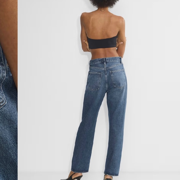 Agolde 90s pinch waist jeans - Picture 5 of 5